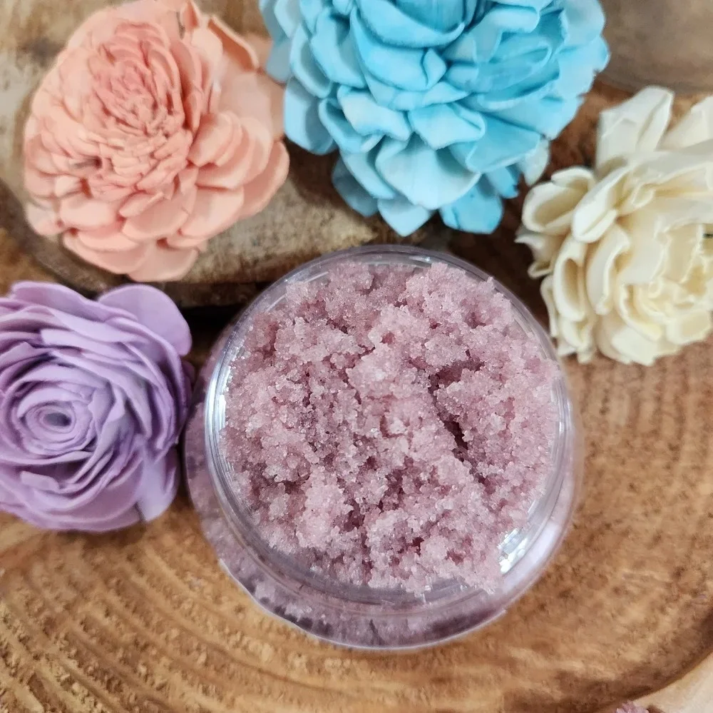 Handmade Lovely Essence hand‎ and body sugar scrub - Picture 5 of 5